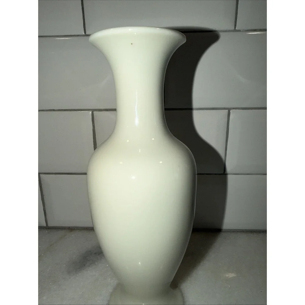 vintage toscany collection Bisque Vase‎